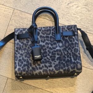 YSL Saint Laurent Small Sac de Jour Bag